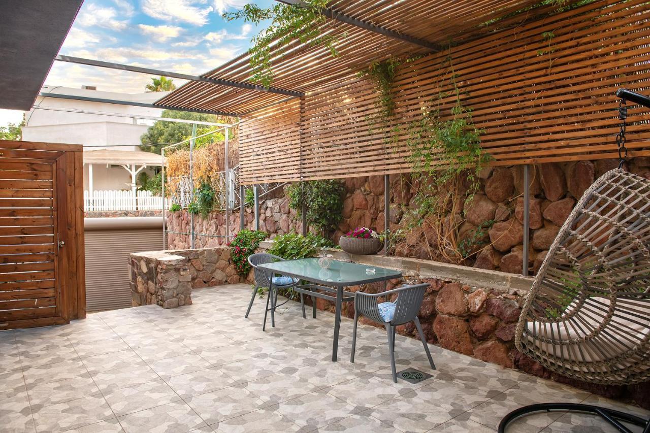 Modern&Quiet Place Eilat Luaran gambar